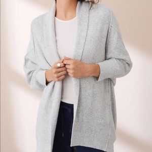 Lou and Grey Lift Drop and Roll Cardigan